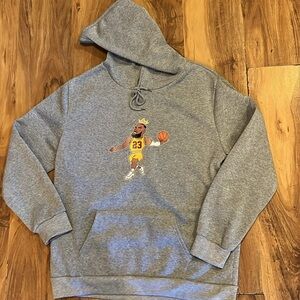 NWOT...Lebraun James Hoodie/Sweatshirt..